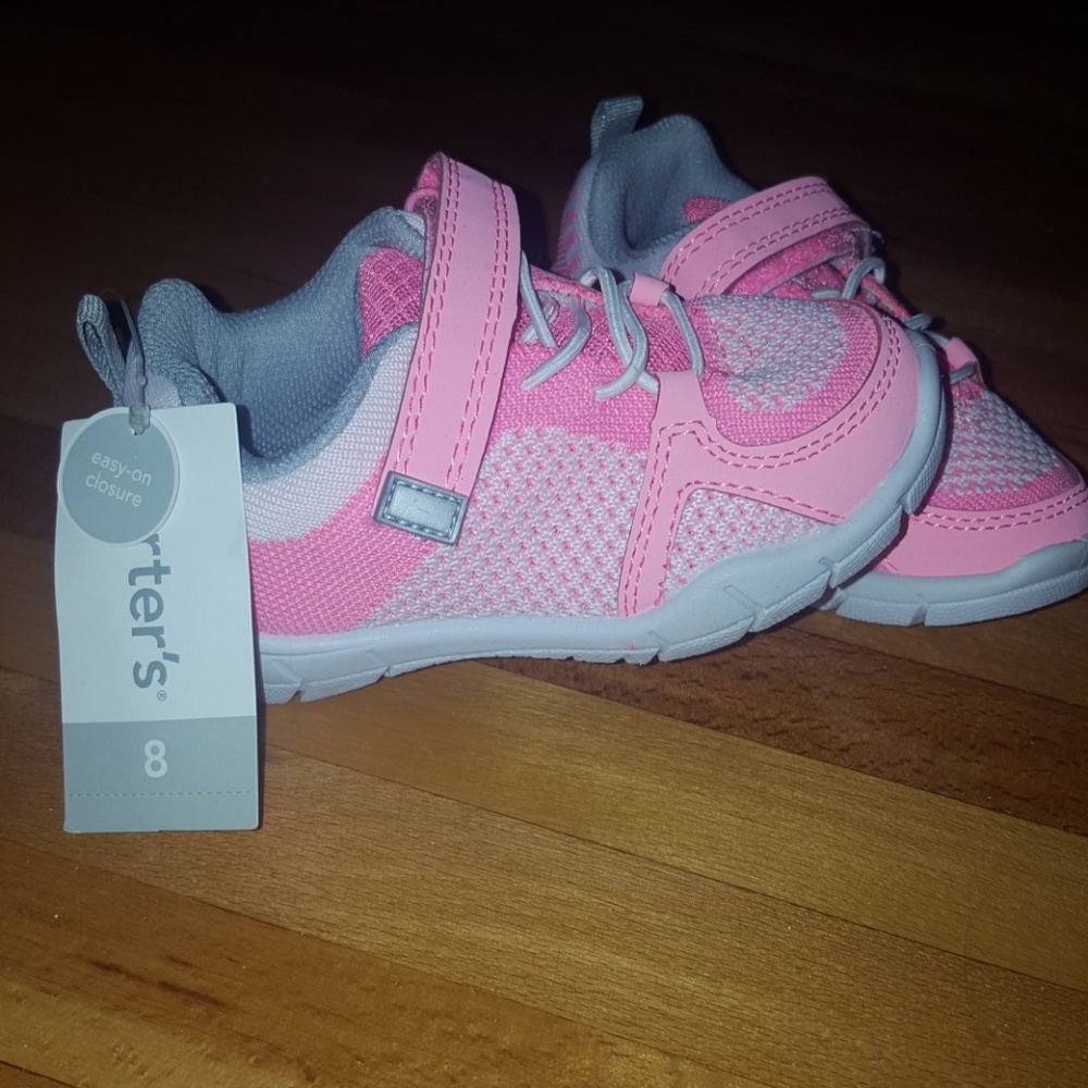 Carter's Toddler Girl Sneakers